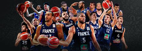 france basketball national team